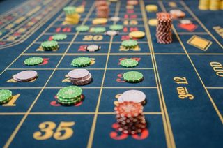 game trực tuyến 8Day Roulette
